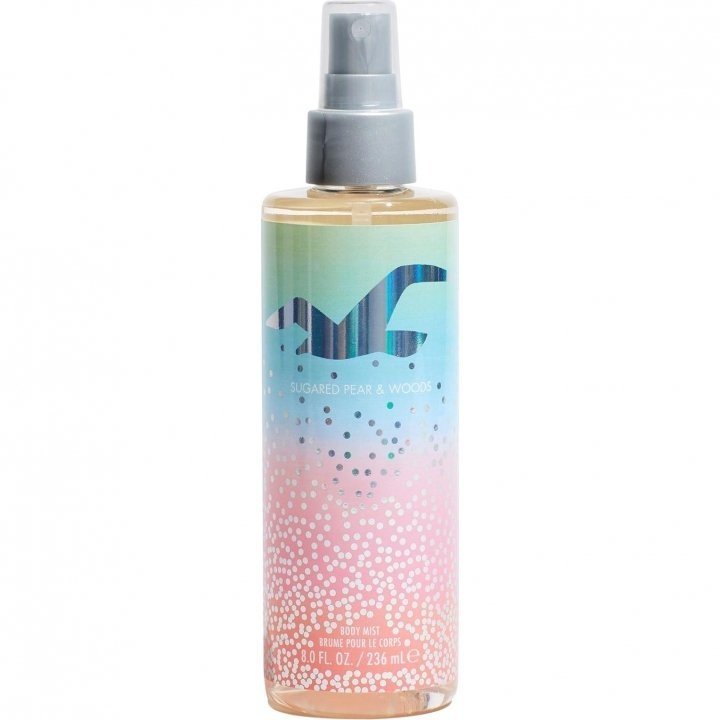 Sugared Pear & Woods